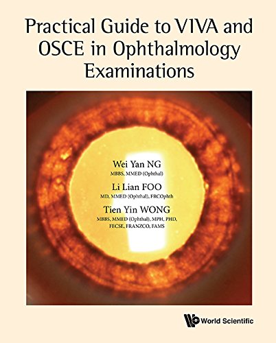Viva 和 Osce 眼科考试实用指南第一版
