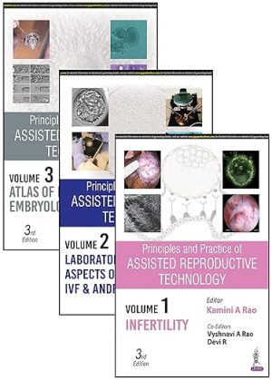 Principles and Practice of Assisted Reproductive Technology (3 Volumes), 3rd edition
