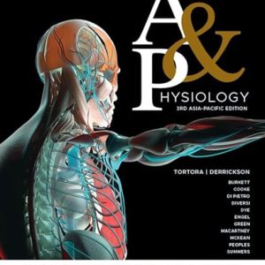 Principles of Anatomy and Physiology, 3rd Asia-Pacific Edition