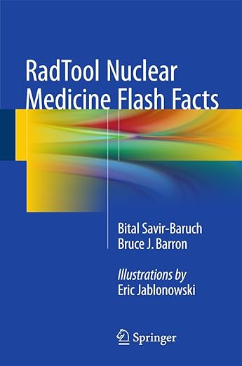 I-RadTool Nuclear Medicine Flash Facts 1st ed. Inguqulo ka-2017
