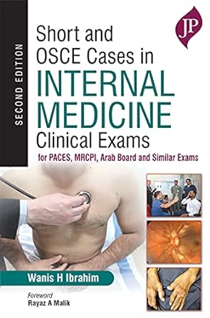 Short and OSCE Cases In Internal Medicine 2nd Edition