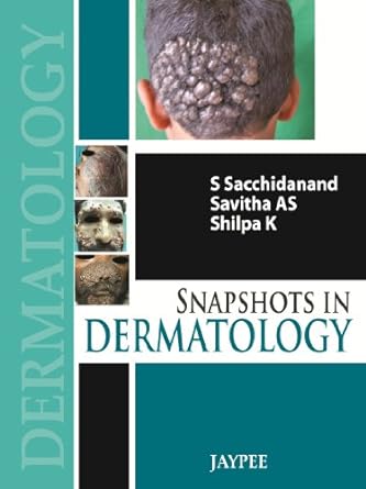 Snapshots in Dermatology