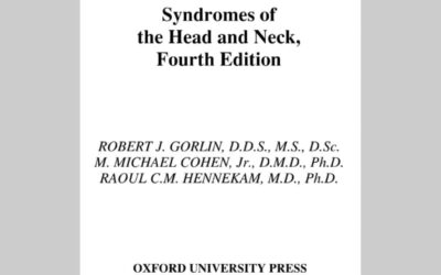 Syndromes of the Head and Neck, Fourth Edition 4th ed