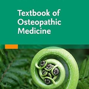 Textbook Osteopathic Medicine 1st Edition