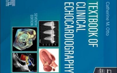 Textbook of Clinical Echocardiography 7th Edition
