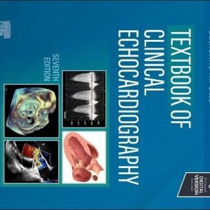 Textbook of Clinical Echocardiography 7th Edition