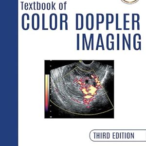 Textbook of Color Doppler Imaging 3rd Edition