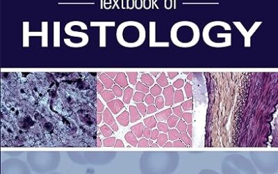 Textbook of Histology 5th Edition PDF by Leslie P. Gartner PhD (Author)