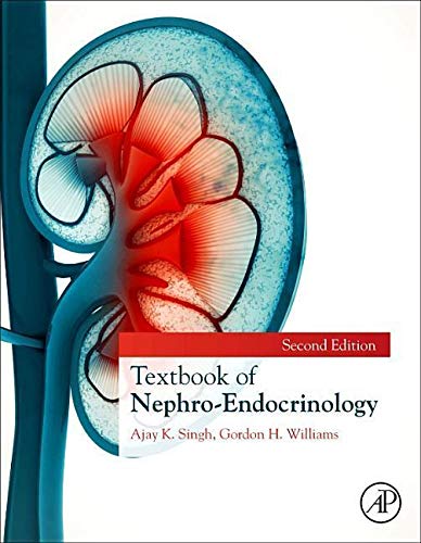 Textbook of Nephro-Endocrinology 2nd Edition ISBN: 9780128032473, 9780128032480