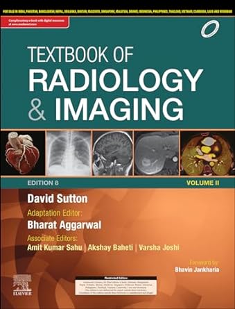 Textbook of Radiology And Imaging, Volume 2, 8th Edition