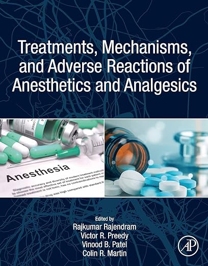 Behandlinger, mekanismer og uønskede reaktioner af anæstetika og analgetika