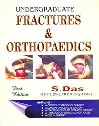 Fractures et orthopédie de premier cycle