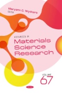 Avanços na pesquisa em ciência de materiais. Volume 67 – E-Book – Original PDF