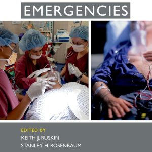 Anesthesia Emergencies 2nd Edition