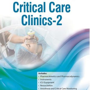 Anesthesia and Critical Care Clinics 2, 1st Edition