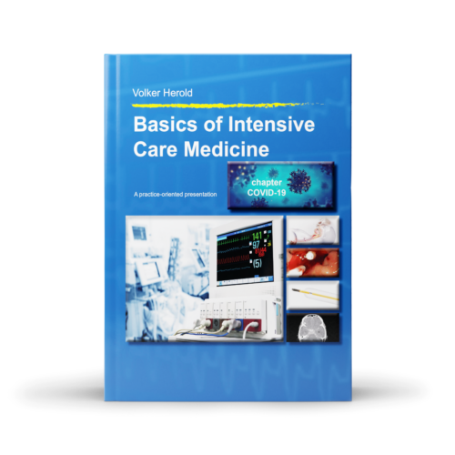 Bases de la médecine de soins intensifs, 10e édition (Volker Herold)