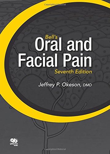 Боль в полости рта и лице Белла, 7-е издание