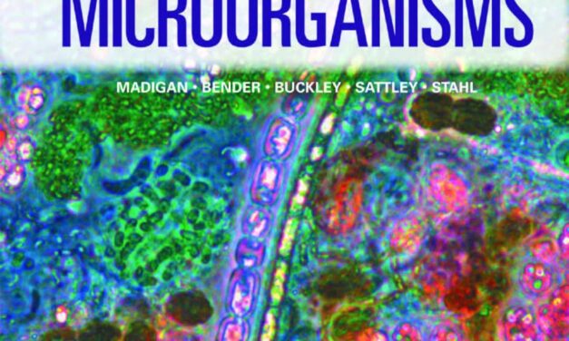 Brock Biology of Microorganisms 16th Edition