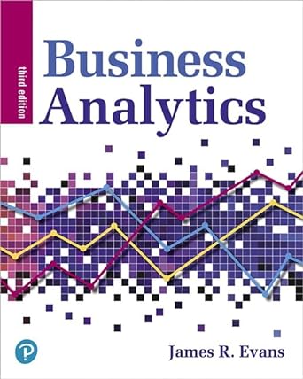 Бизнес-аналитика, 3-е издание