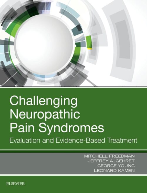 Сложная оценка нейропатических болевых синдромов и научно обоснованное лечение, 1-е издание