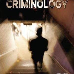 Criminology, 10th Edition (ISE eBook)