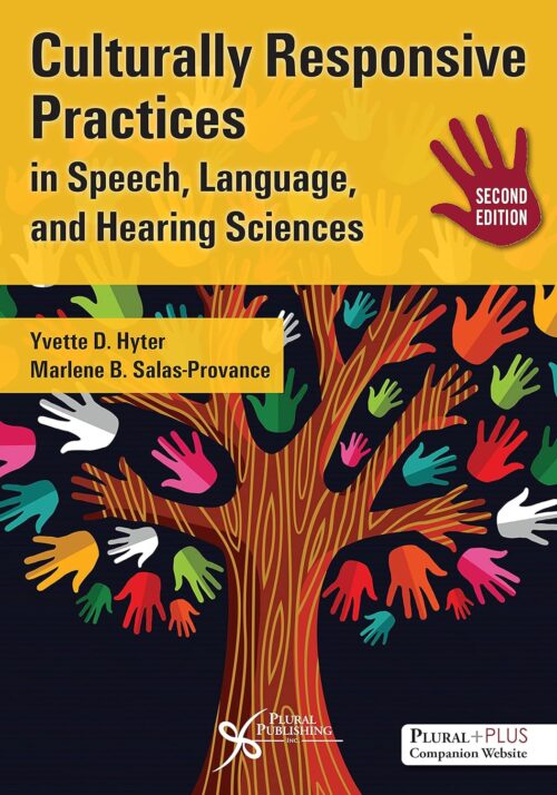 言语、语言和听力科学中的文化响应实践，第二版 第二版