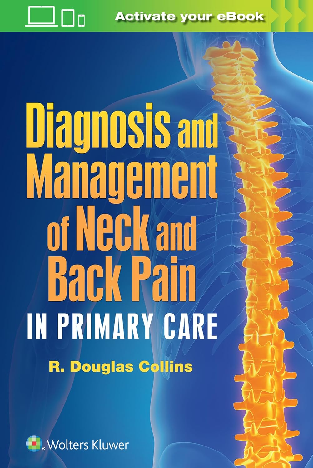 Diagnosis and Management of Neck and Back Pain in Primary Care 1st Edition