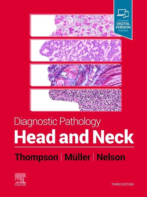 頭頸診斷病理學第三版