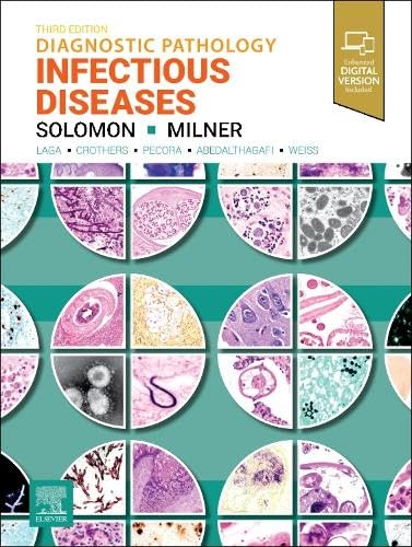 Диагностическая патология: инфекционные болезни, 3-е издание