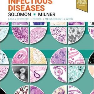 Diagnostic Pathology: Infectious Diseases 3rd Edition (Original PDF)