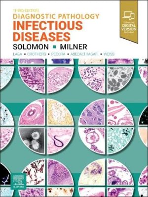 Diagnostic Pathology: Infectious Diseases 3rd Edition (Original PDF)