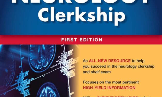 First Aid for the Neurology Clerkship 1st Edition