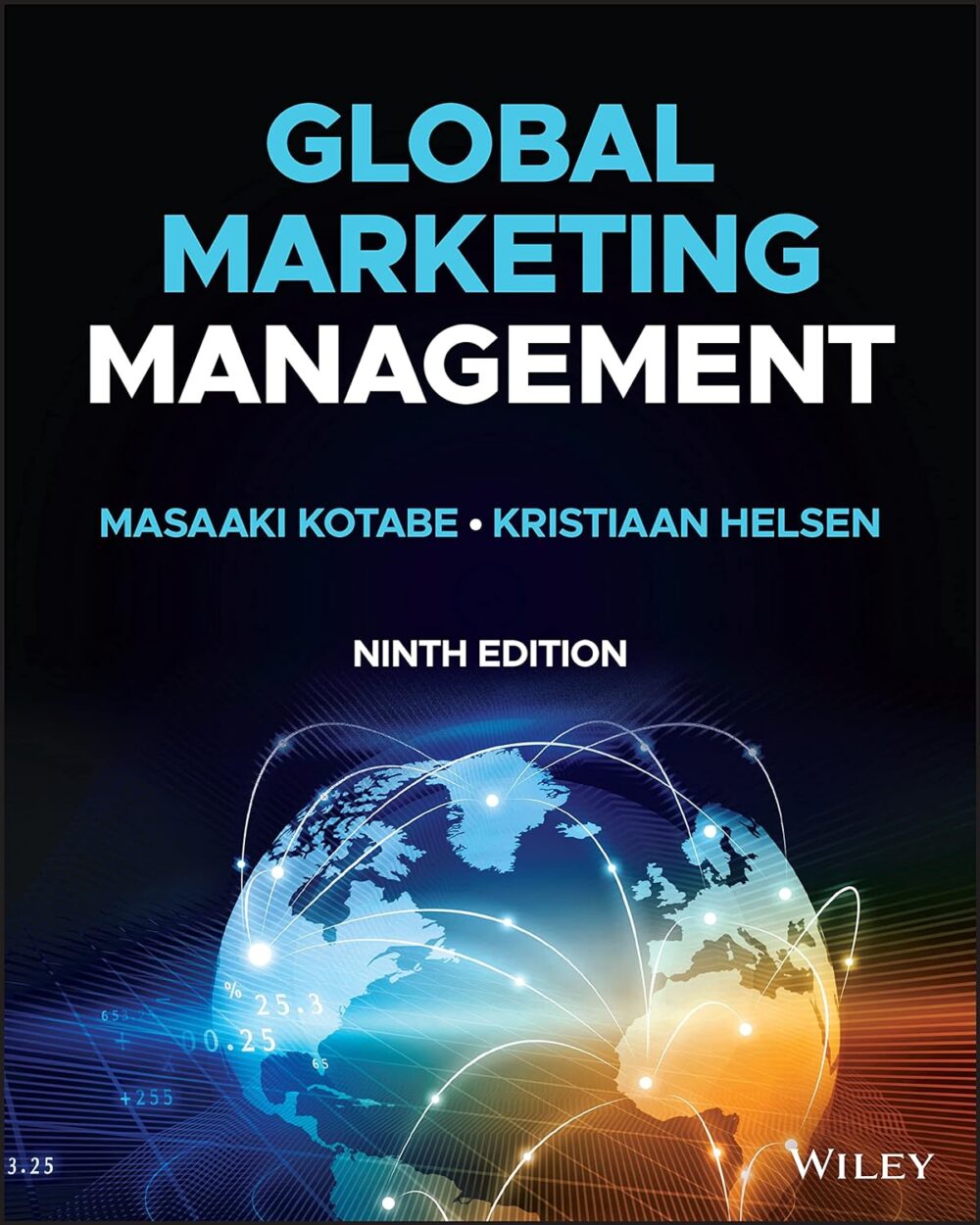 Global Marketing Management 9th Edition