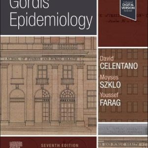 Gordis Epidemiology 7th Edition Seventh edicion