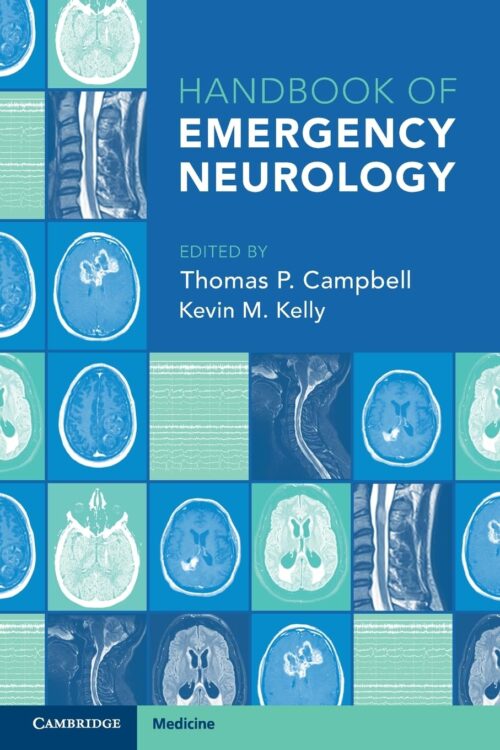 Handbook of Emergency Neurology 1st Edition