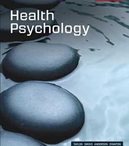 Health Psychology, 6th Canadian Edition – E-Book – Original PDF