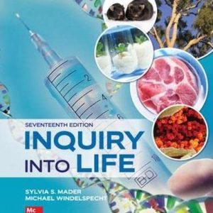 Inquiry Into Life, 17th Edition
