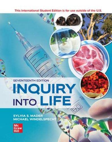 Investigação sobre a vida, 17ª edição