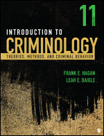 Introduzione alle teorie, ai metodi e al comportamento criminale della criminologia 11a edizione