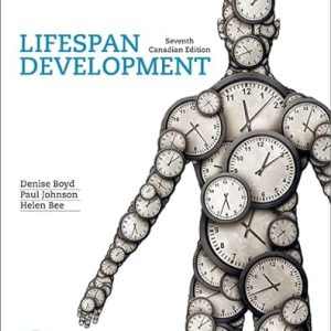 Lifespan Development, 7th Canadian Edition