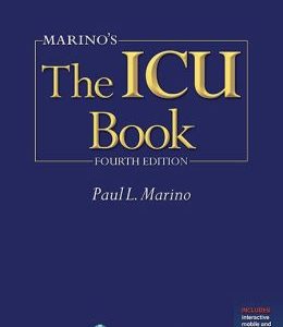 Marino’s The ICU Book, 4th Edition