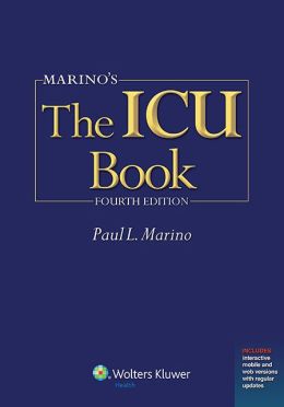 Marino’s The ICU Book, 4th Edition