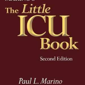 Marino’s The Little ICU Book Second Edition 2nd ed