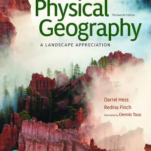 McKnight’s Physical Geography A Landscape Appreciation 13th Edition