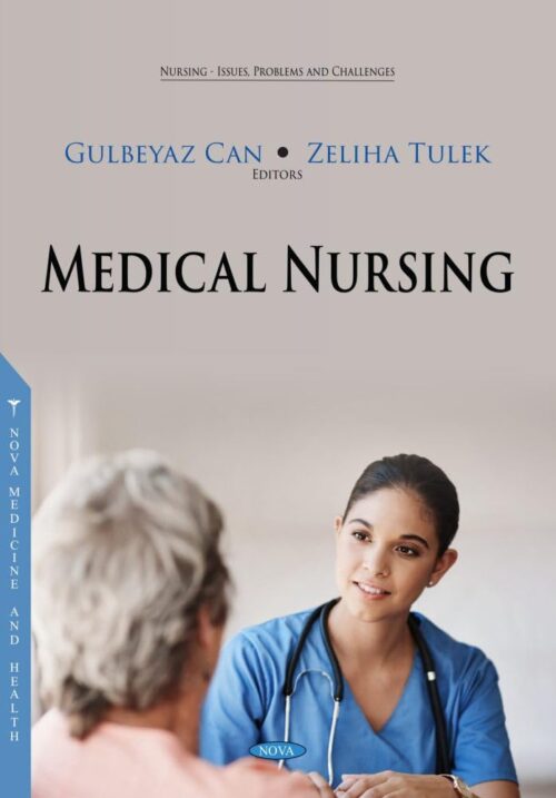 Medizinische Krankenpflege 1. Auflage