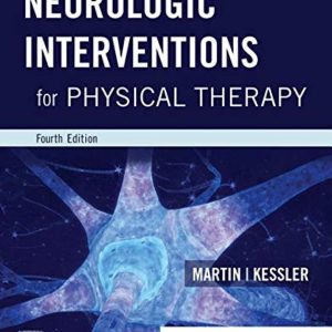 Neurologic Interventions for Physical Therapy 4th Edition