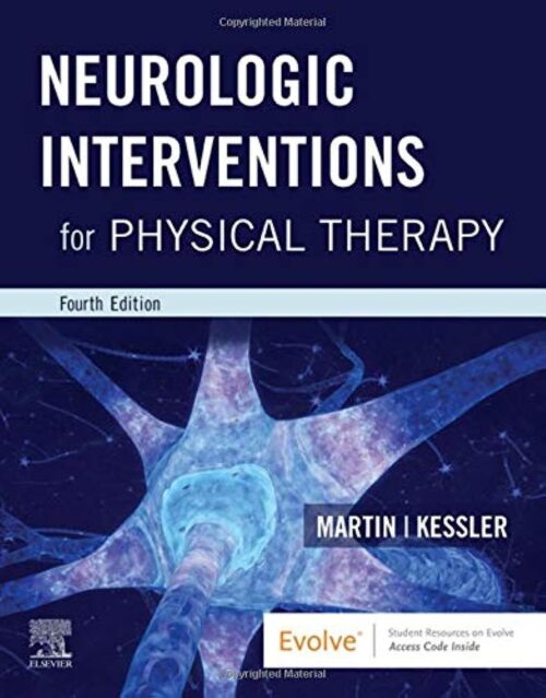 Neurologic Interventus pro Physica Therapy 4th Edition