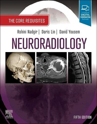 神経放射線学: 基本要件 第 5 版