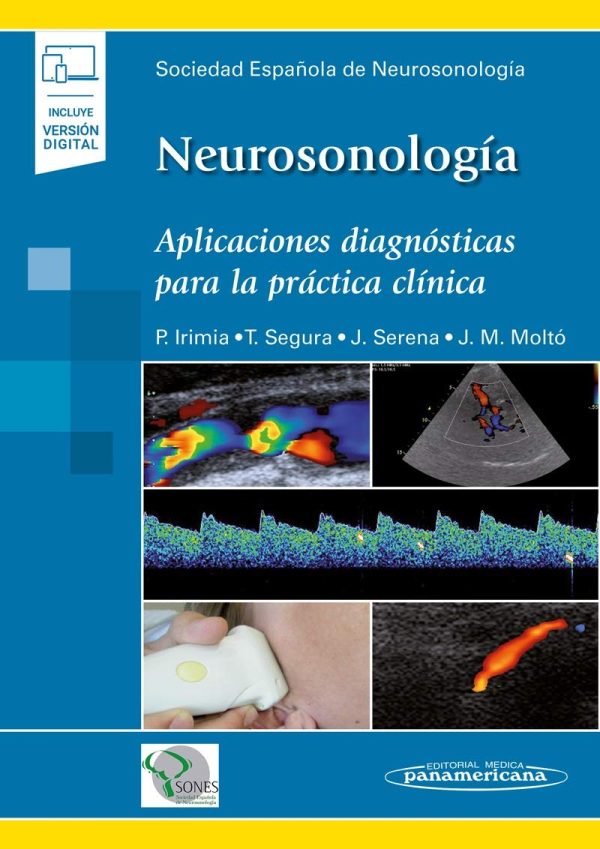 Neurosonología Aplicaciones diagnósticas para la práctica clínica