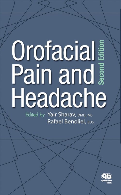 Орофациальная боль и головная боль, второе издание, 2-е издание